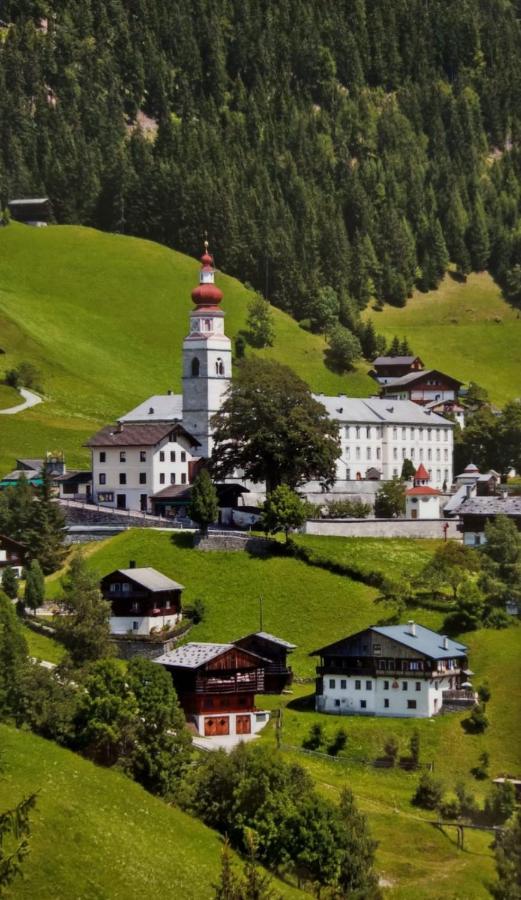 Unser Kleines Bauernhaus Maria Luggau Bagian luar foto