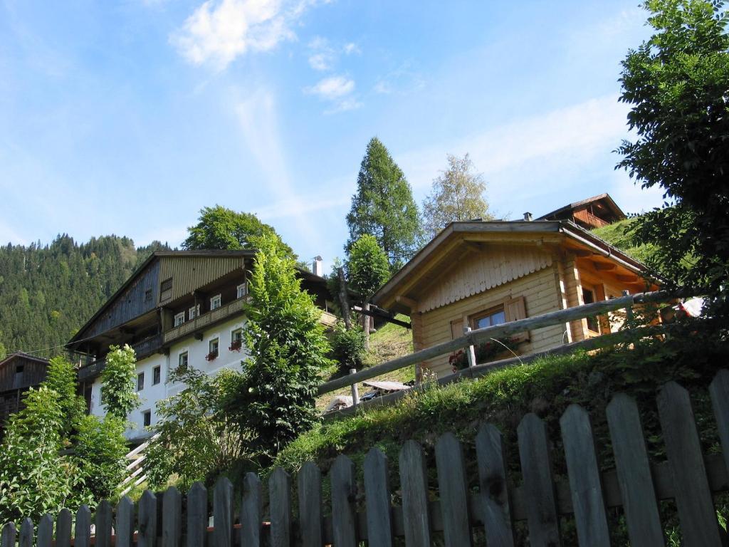 Unser Kleines Bauernhaus Maria Luggau Bagian luar foto