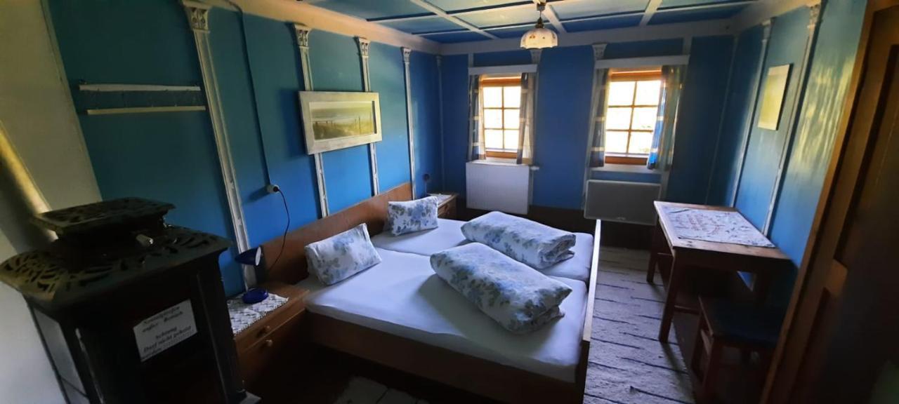 Unser Kleines Bauernhaus Maria Luggau Bagian luar foto