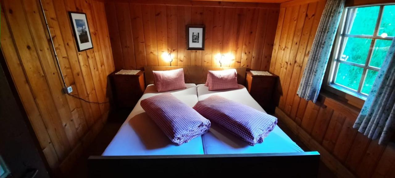 Unser Kleines Bauernhaus Maria Luggau Bagian luar foto