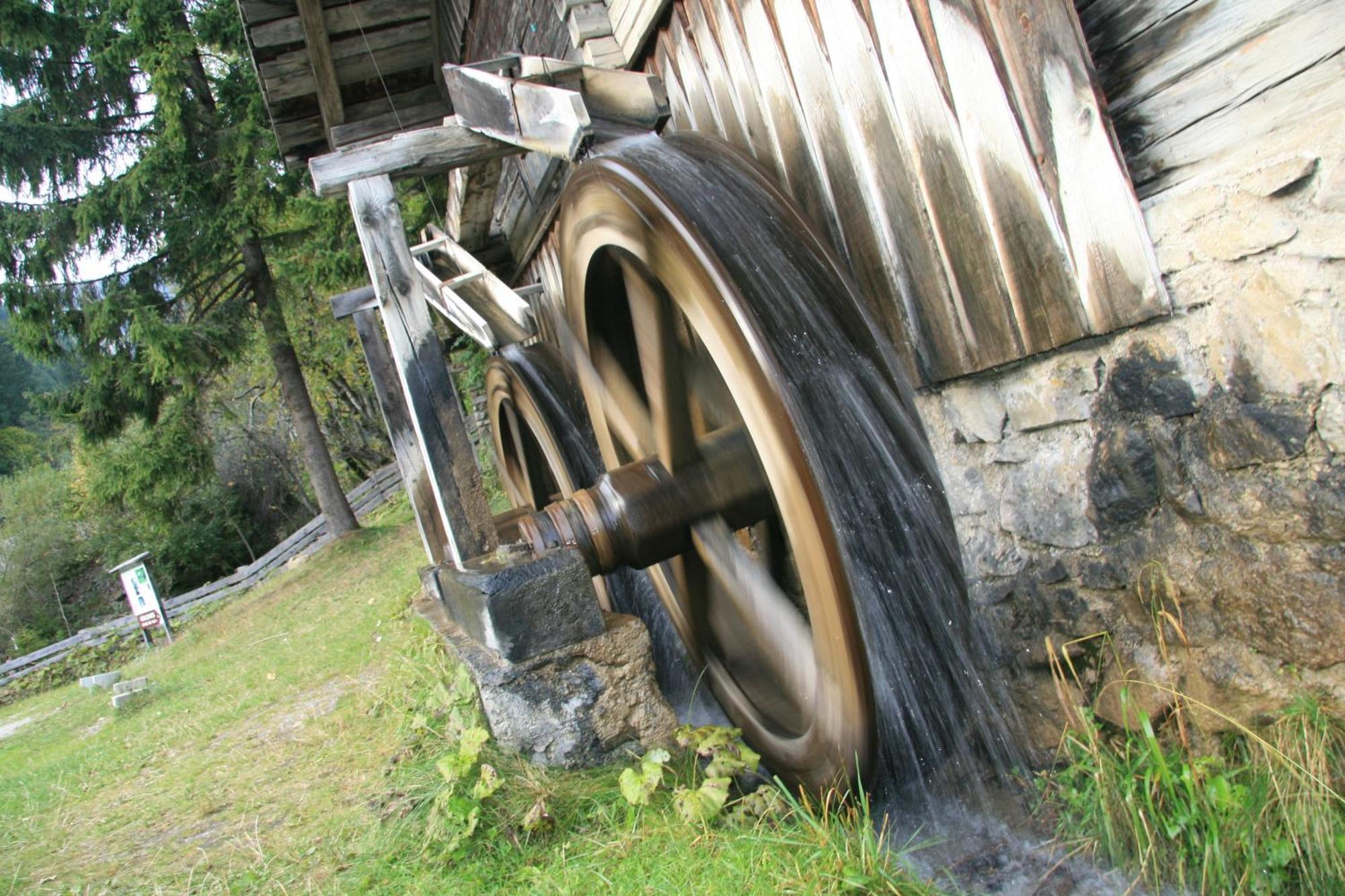 Unser Kleines Bauernhaus Maria Luggau Bagian luar foto