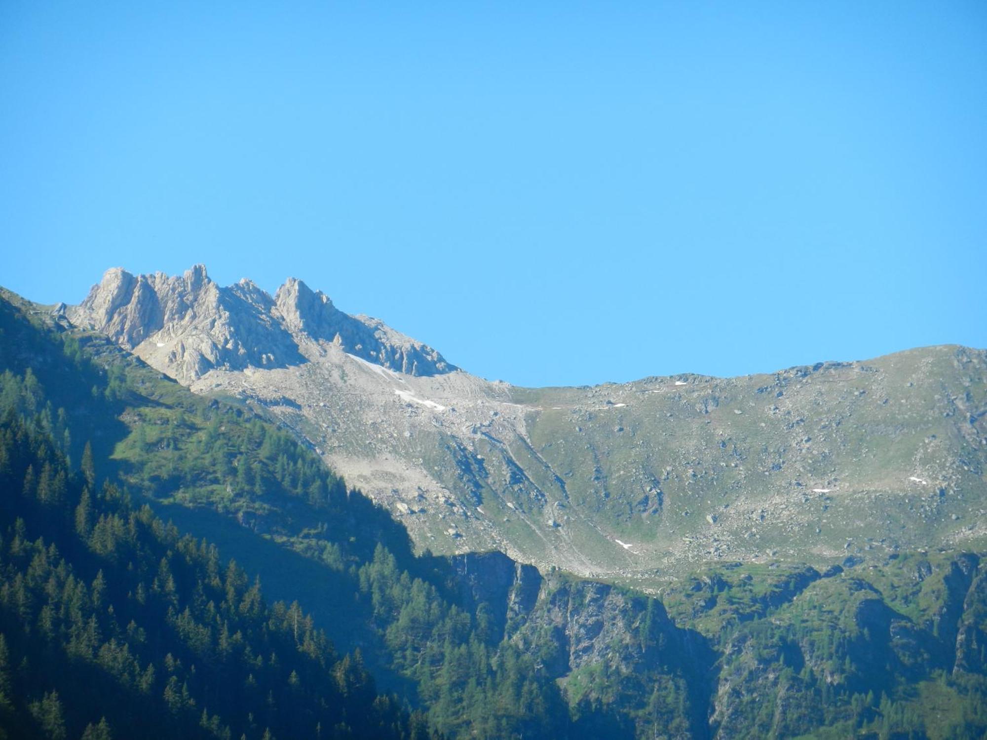 Unser Kleines Bauernhaus Maria Luggau Bagian luar foto