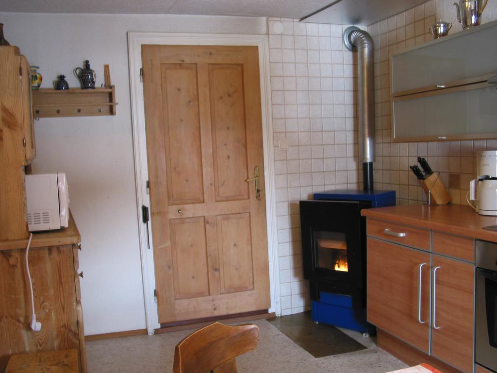 Unser Kleines Bauernhaus Maria Luggau Bagian luar foto