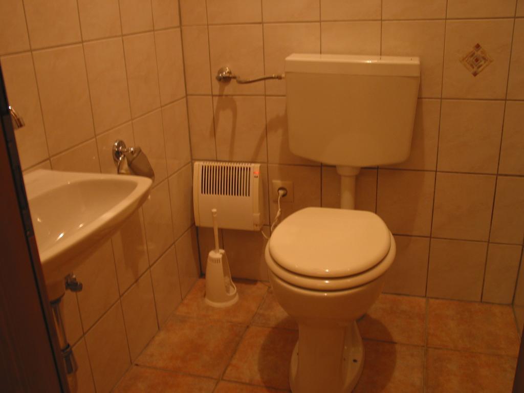 Unser Kleines Bauernhaus Maria Luggau Bagian luar foto