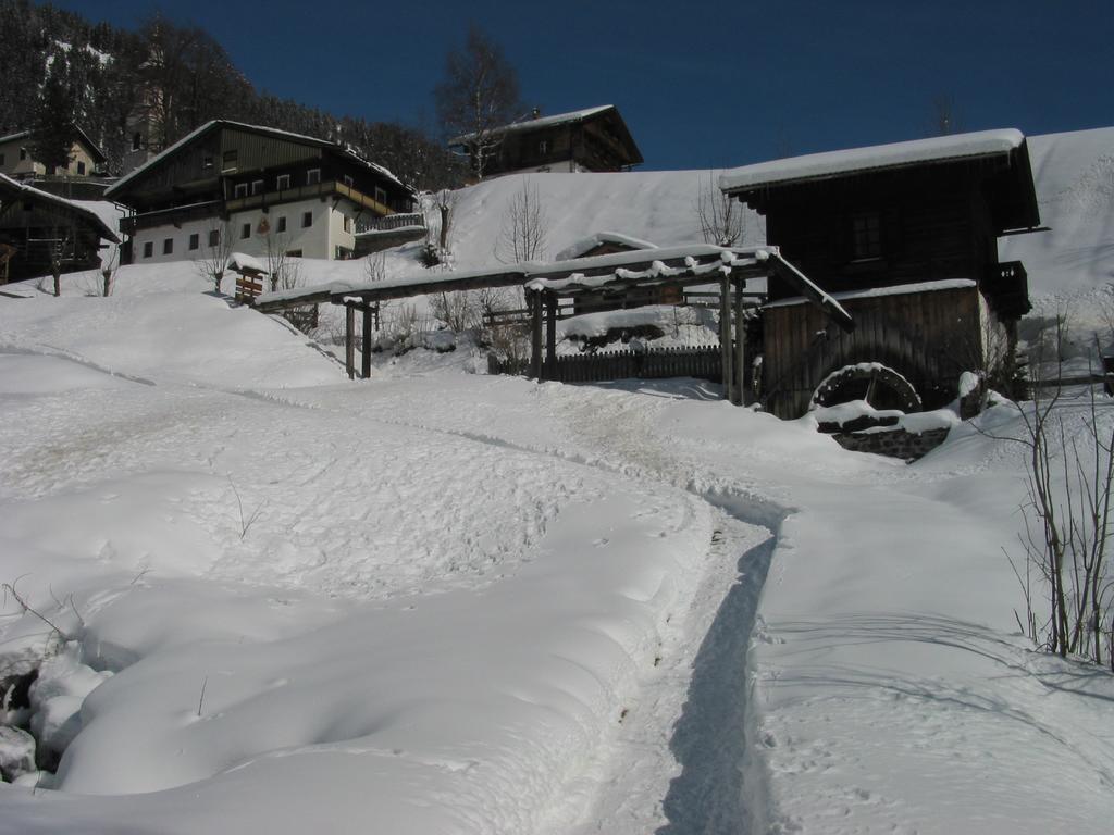 Unser Kleines Bauernhaus Maria Luggau Bagian luar foto