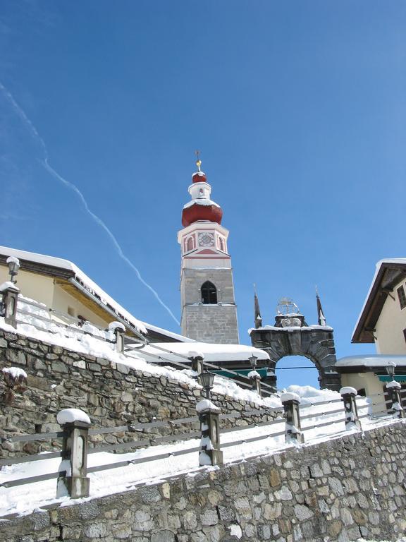 Unser Kleines Bauernhaus Maria Luggau Bagian luar foto