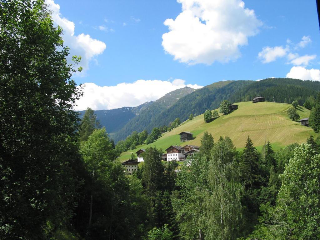 Unser Kleines Bauernhaus Maria Luggau Ruang foto