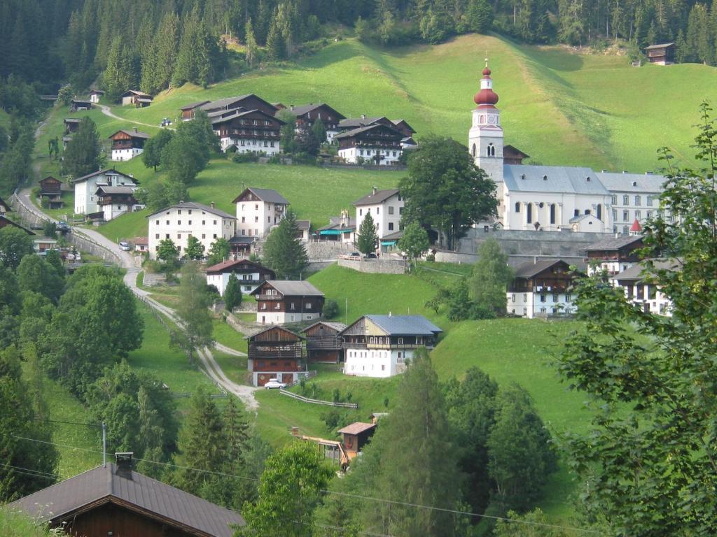 Unser Kleines Bauernhaus Maria Luggau Bagian luar foto