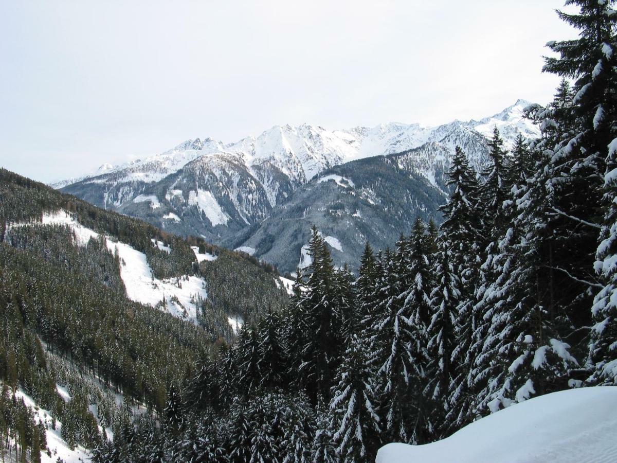 Unser Kleines Bauernhaus Maria Luggau Bagian luar foto